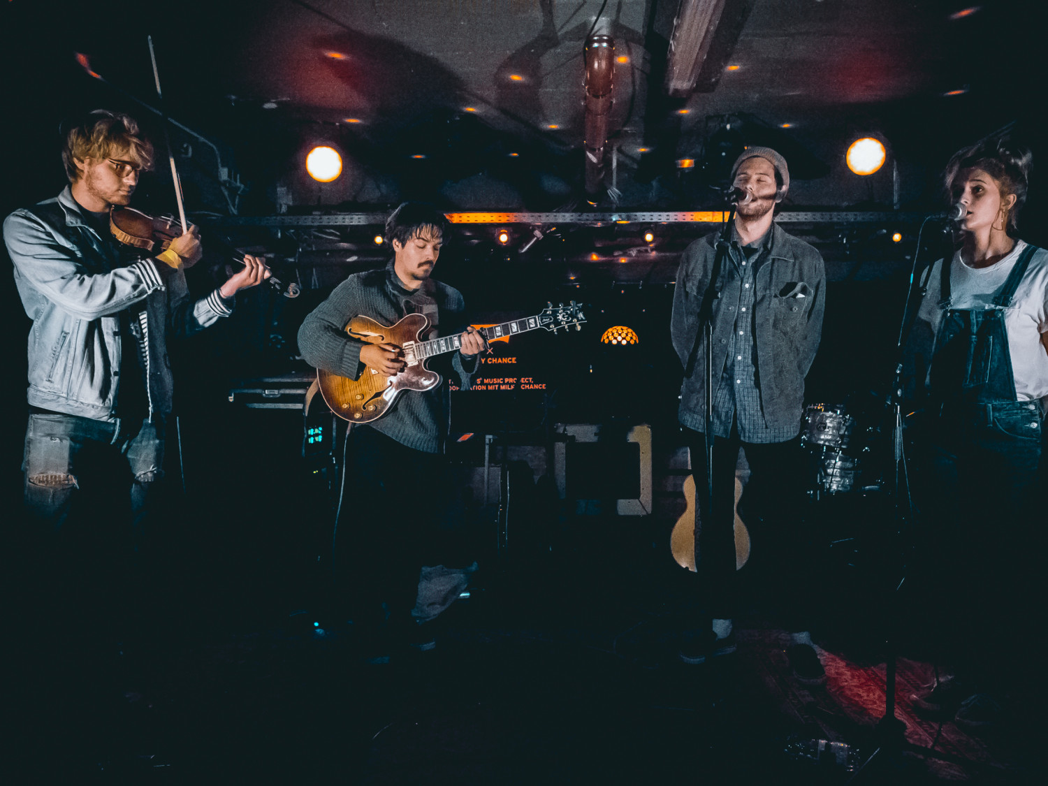 Levi’s® Music Project Kassel | Milky Chance