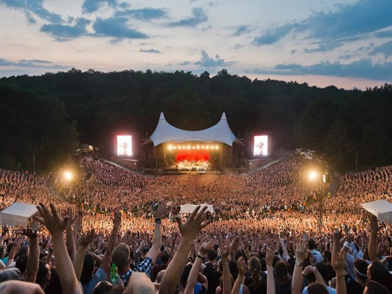 25 Jahre Radioeins Geburtstagskonzertsause | Waldbühne Berlin