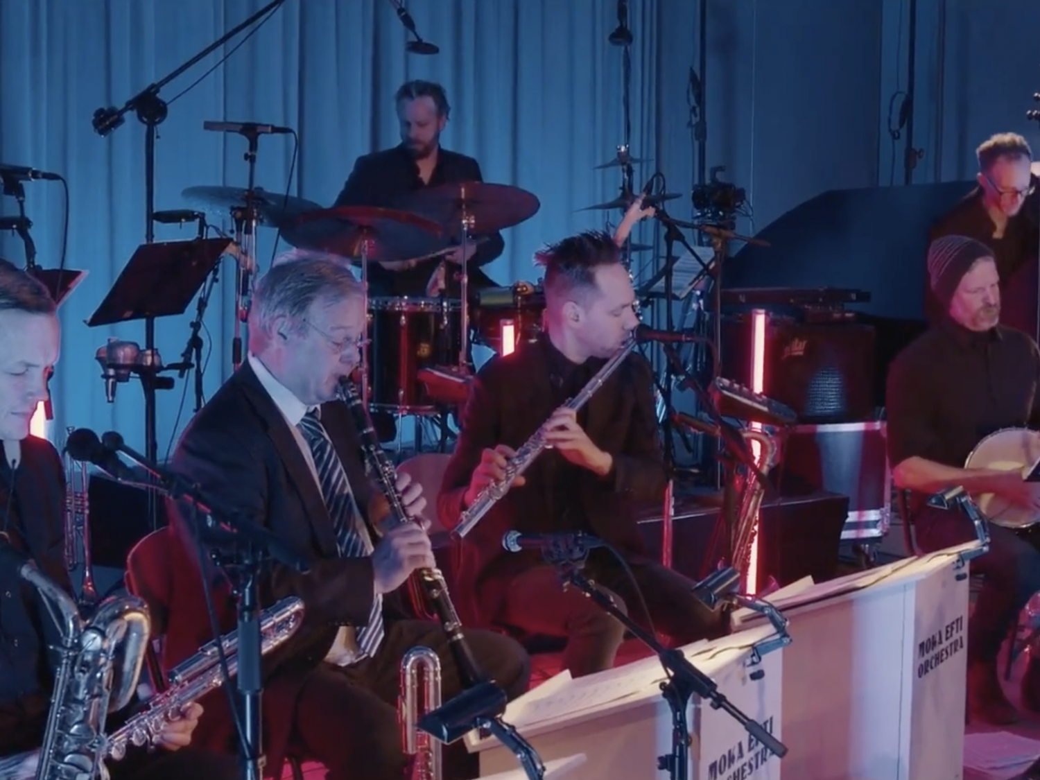 Brandenburgische Gedenkstätten | Moka Efti Orchestra