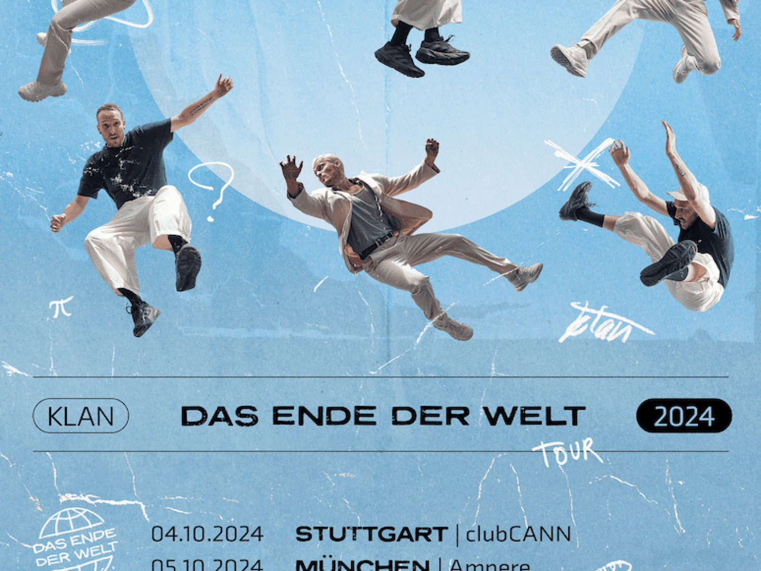  KLAN's Tour 2024 hat ein Update! 