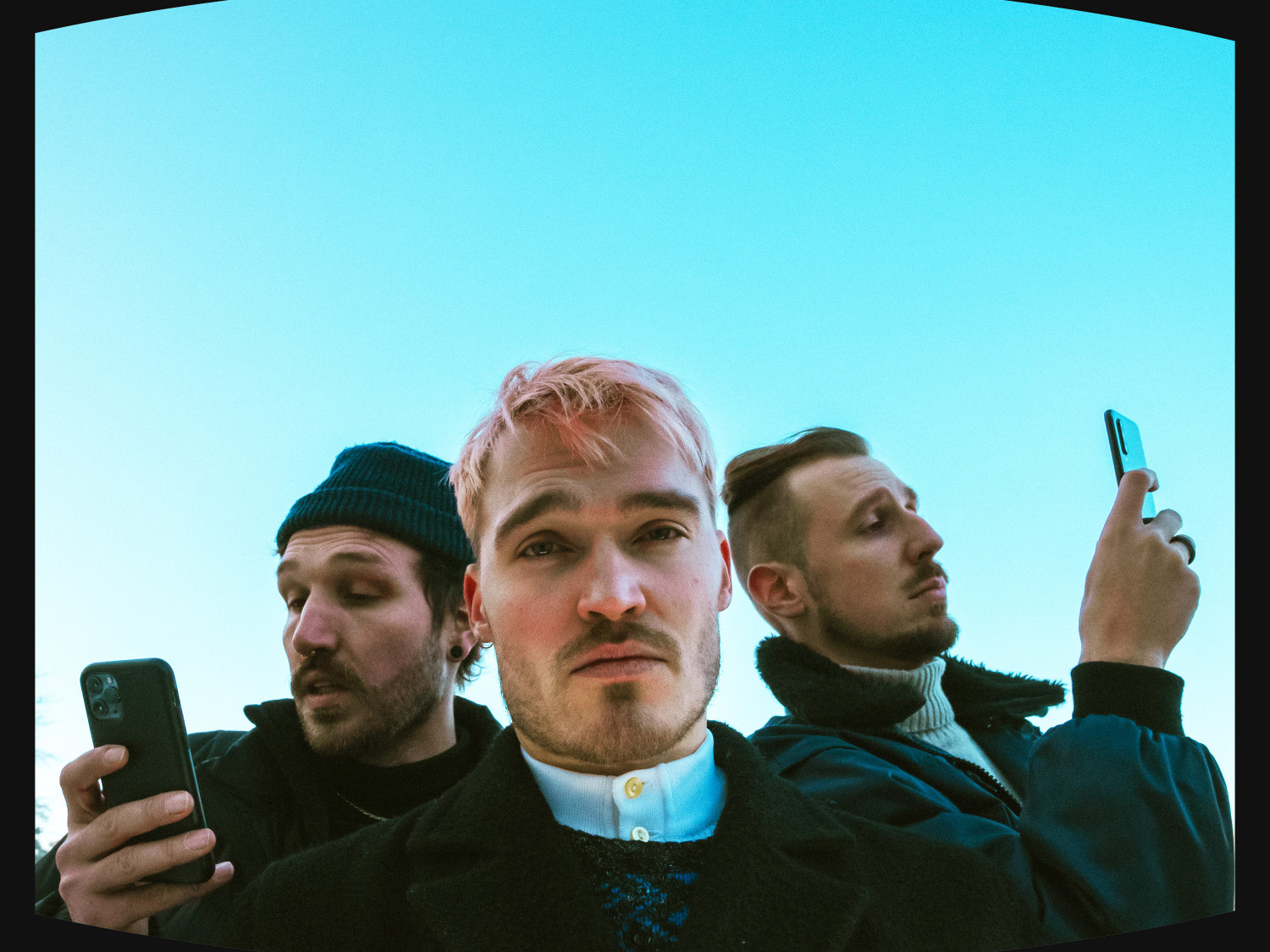 NEW RELEASE: KLAN FEAT. ALLIGATOAH "INTERNET"