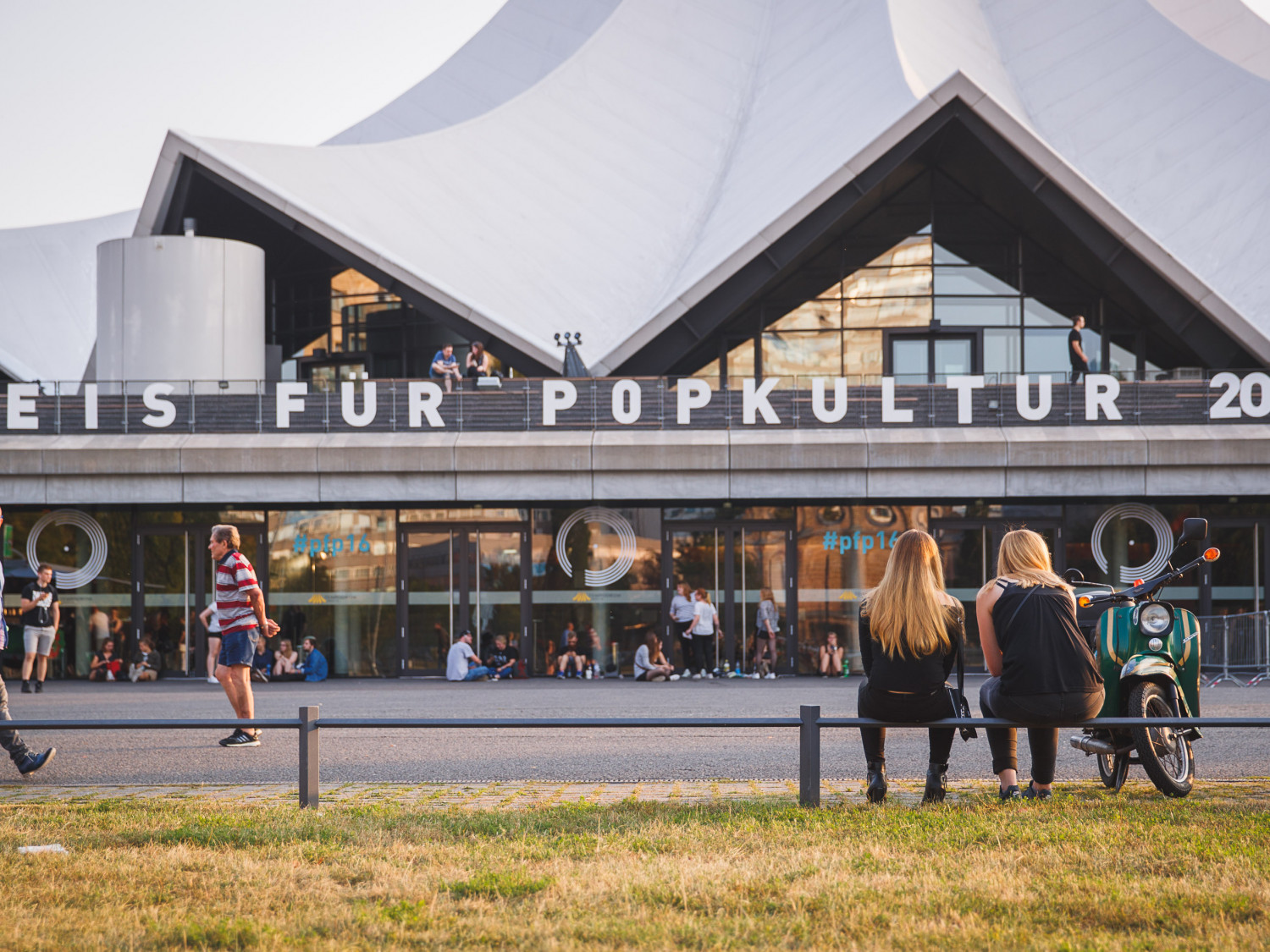 Preis für Popkultur