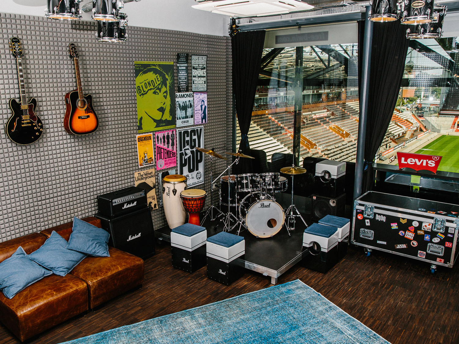 Levi’s® Music Project | St. Pauli 