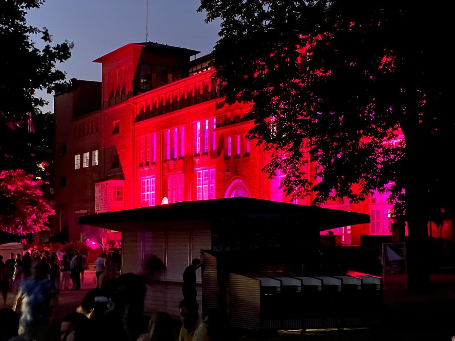 Telekom AWAK3 Mitarbeiterfest | Berlin Hoppegarten