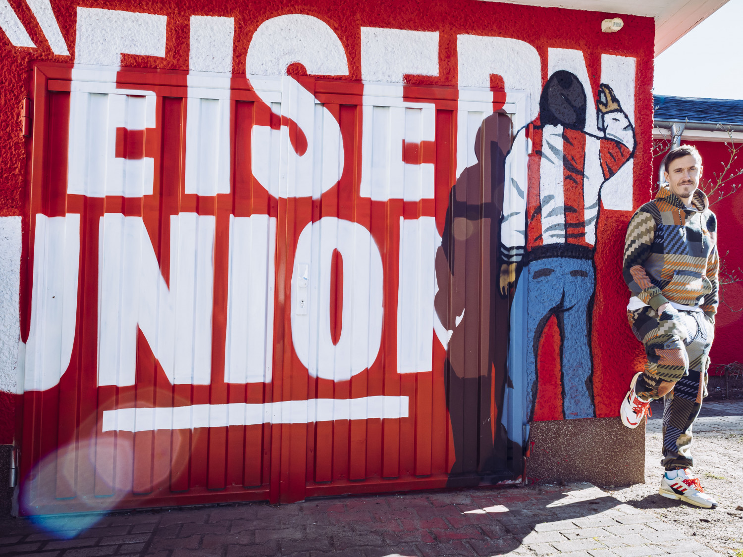 adidas ZX 8000 | Union Berlin